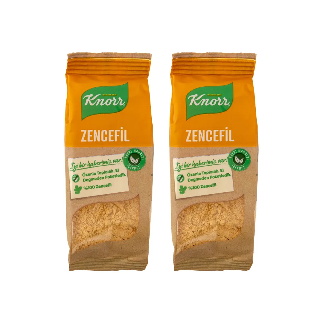Knorr Zencefil