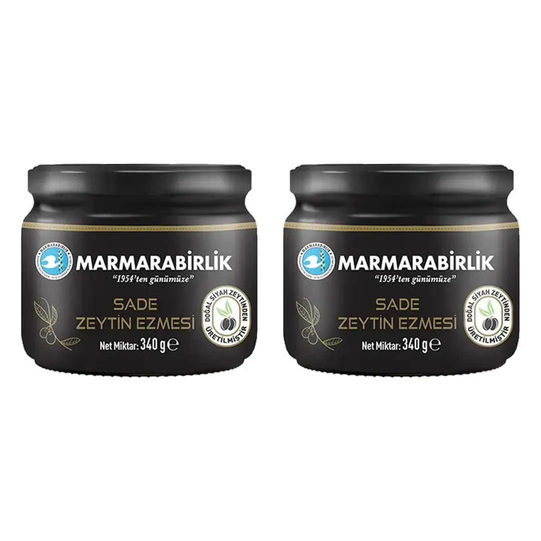 Marmarabirlik Zeytin Ezmesi