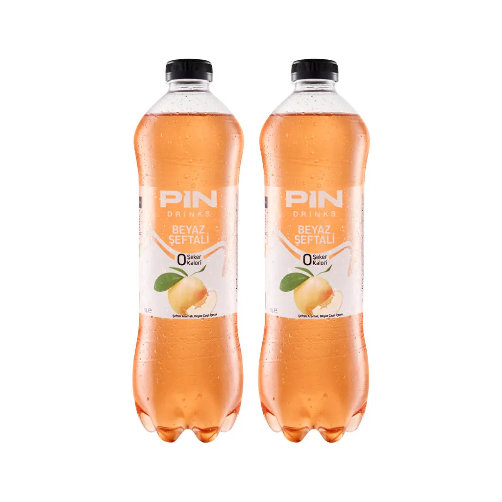 Pin Beyaz Şeftali