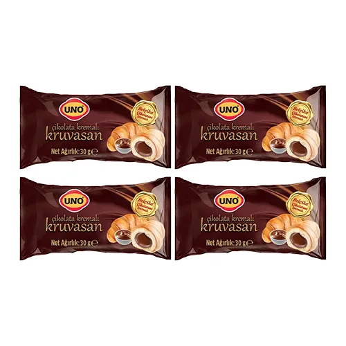 Uno Çikolatalı Kruvasan