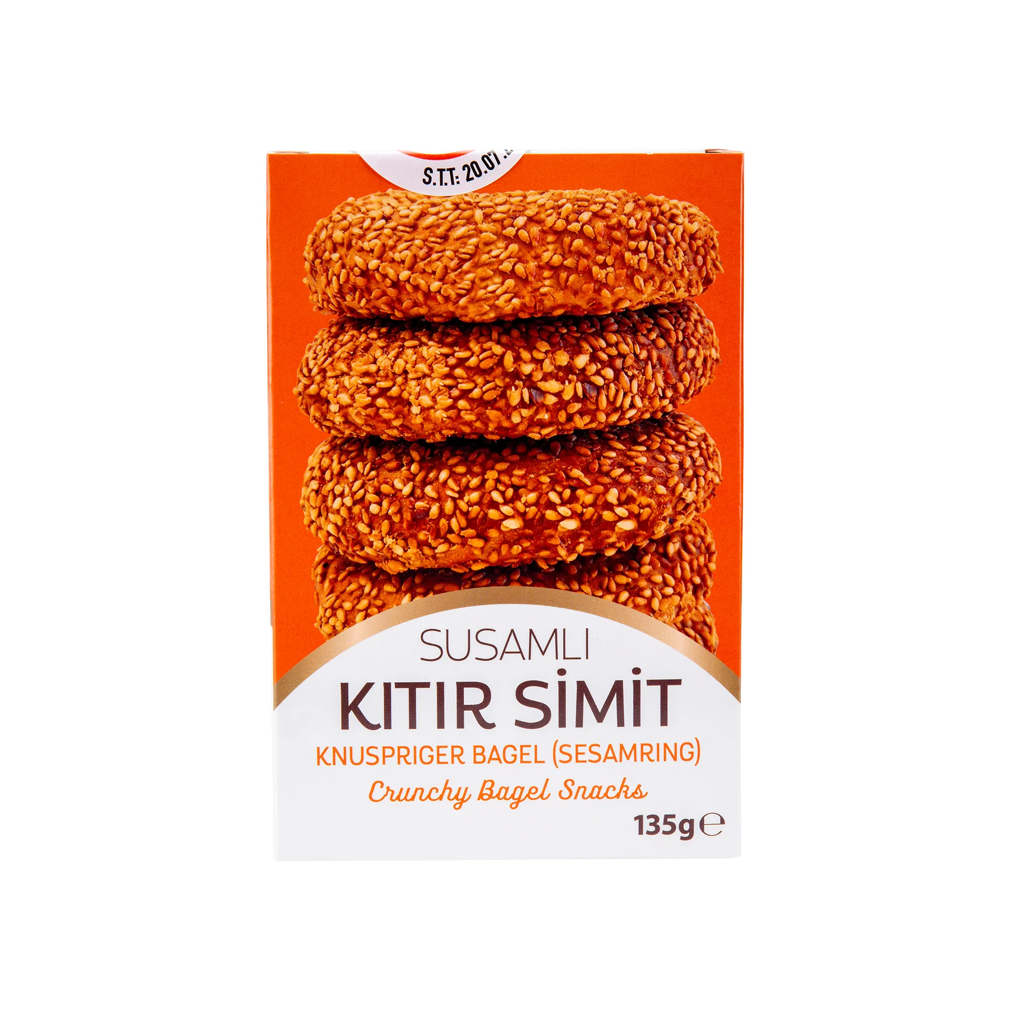 Mehmet Reis Kıtır Simit