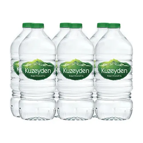 Kuzeyden Doğal Mineralli Su 6 x 1 L