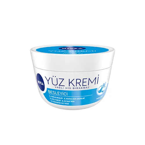 Nivea Besleyici Yüz Kremi