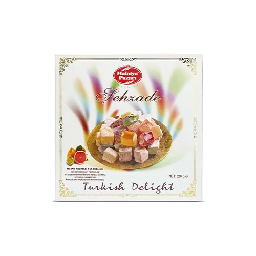 Malatya Pazarı Şehzade Kuş Lokumu
