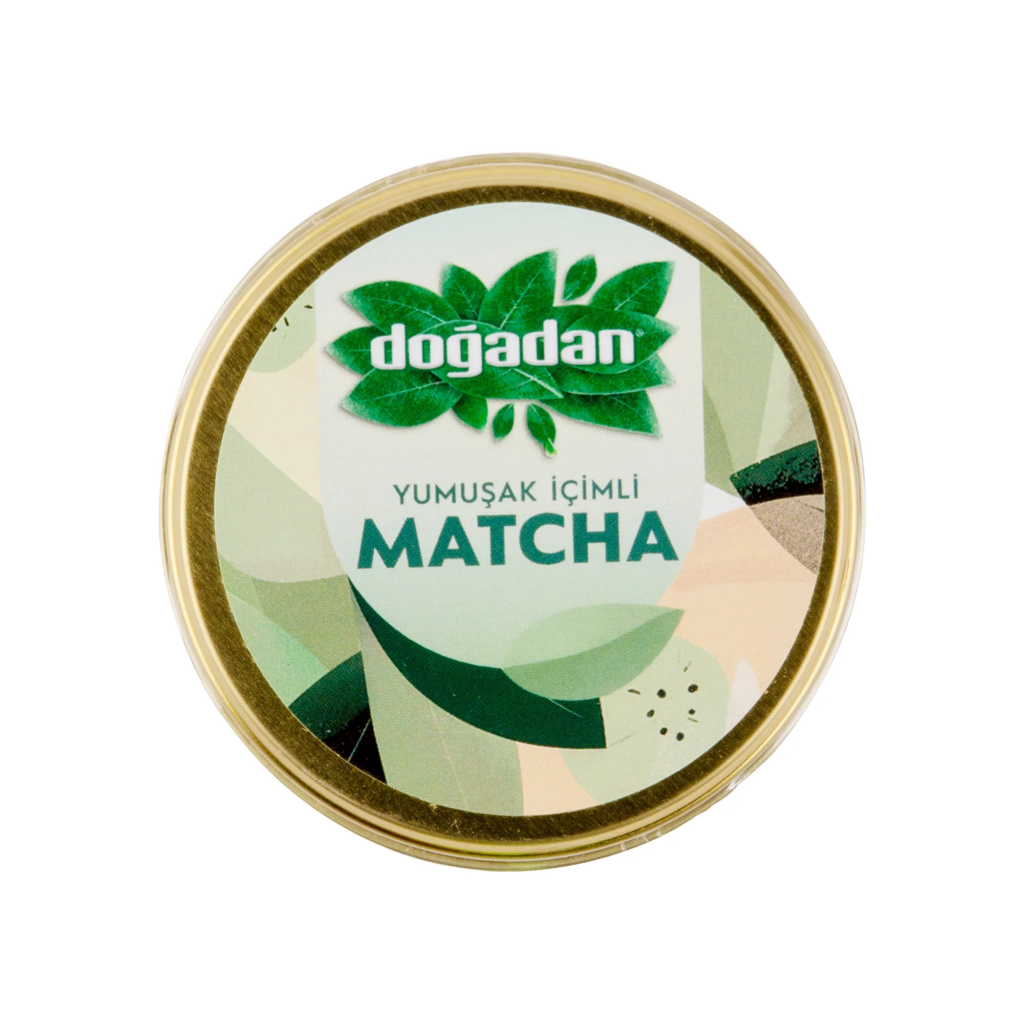 Doğadan Yumuşak İçimli Matcha