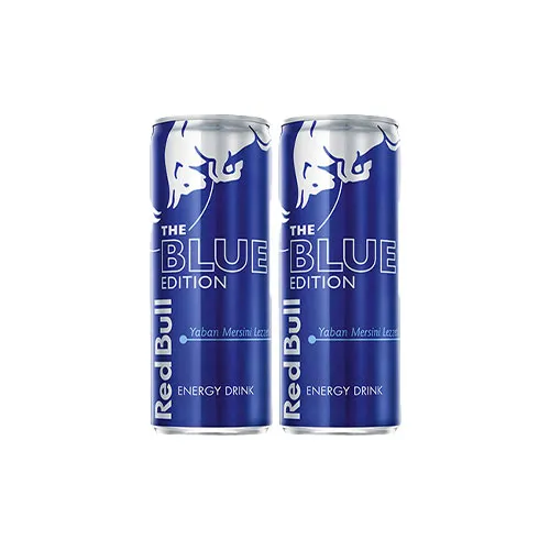 Red Bull Enerji İçeceği Yaban Mersini