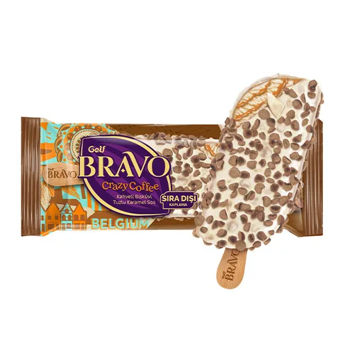 Golf Bravo Crazy Coffee