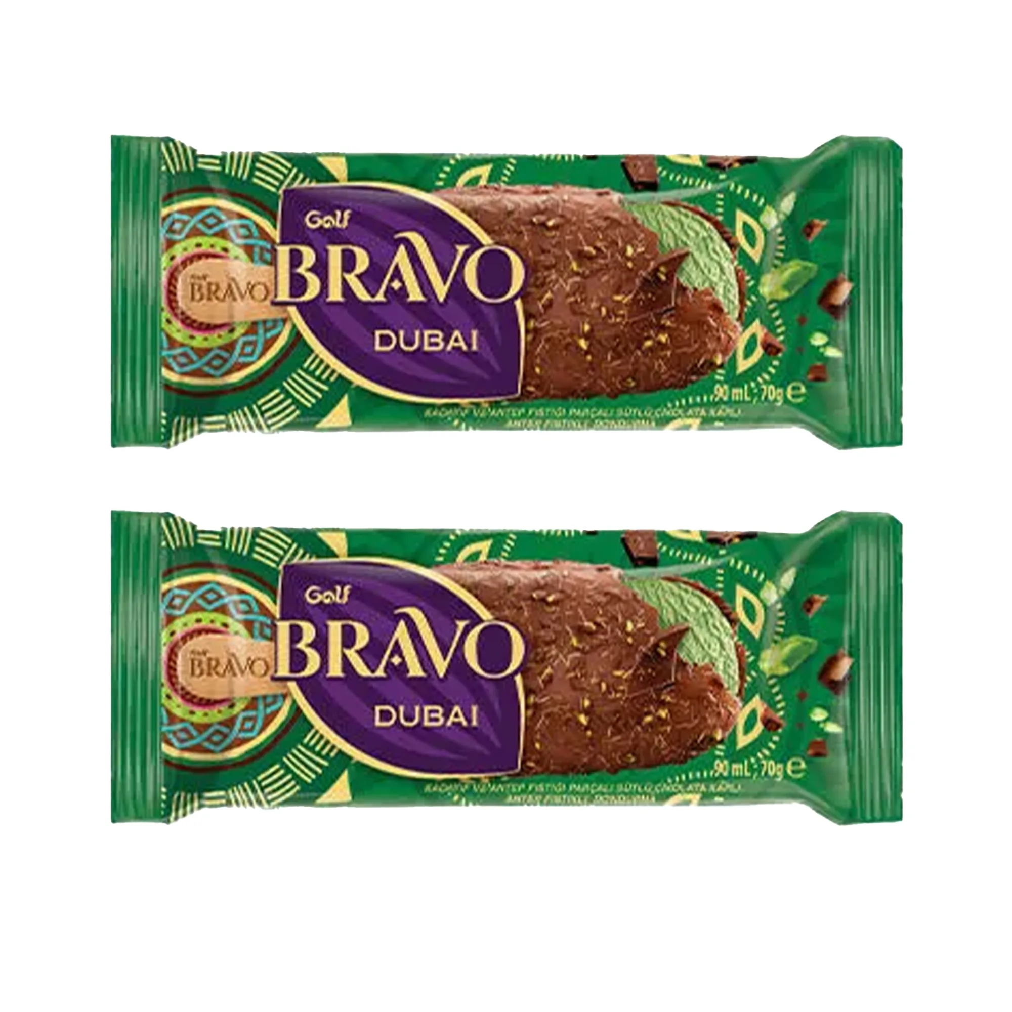 Golf Bravo Dubai