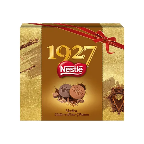 Nestle 1927 Madlen