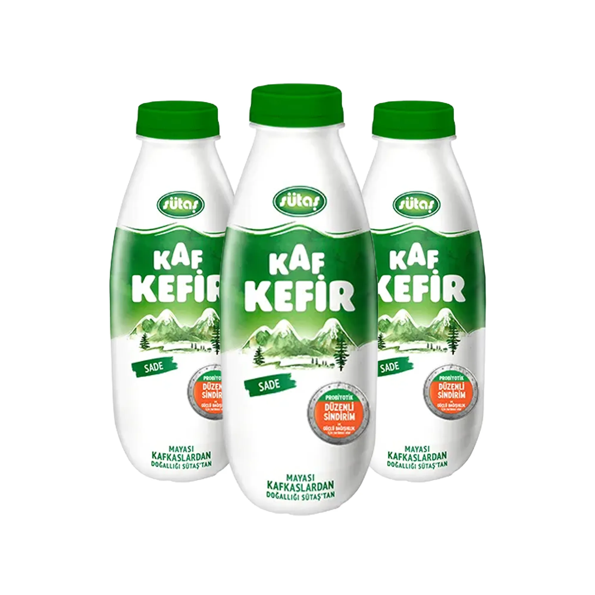 Sütaş Kaf Kefir Sade