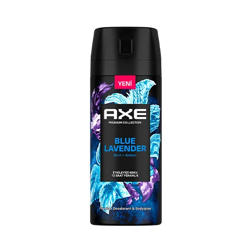 Axe Erkek Deodorant Blue Lavender