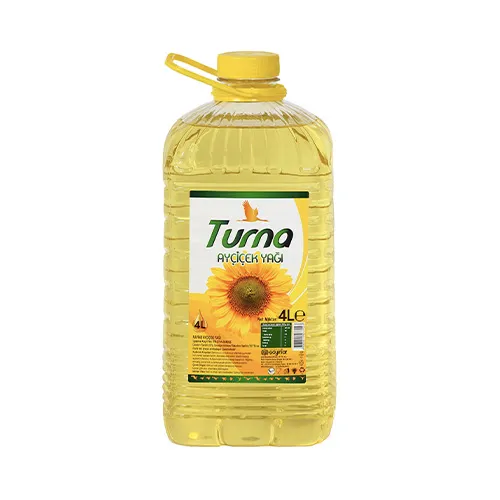 Turna Ayçiçek Yağı