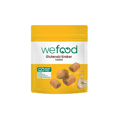 Wefood Tahinli Kraker