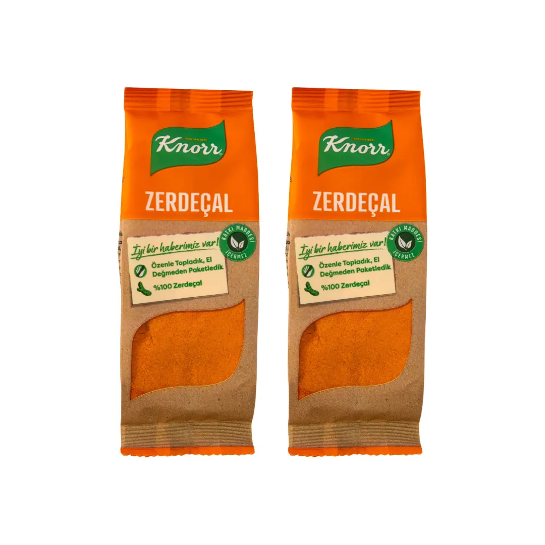 Knorr Zerdeçal