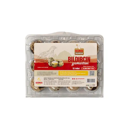 Güres Bıldırcın Yumurtası