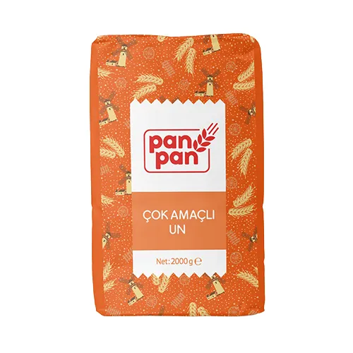 PanPan Çok Amaçlı Buğday Unu
