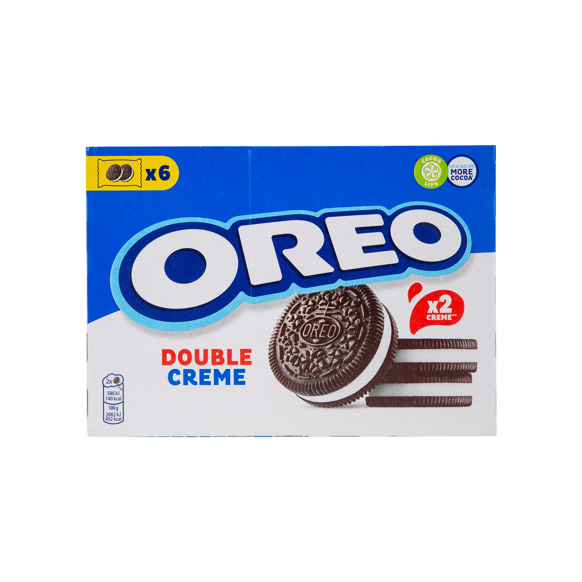 Oreo Double Creme