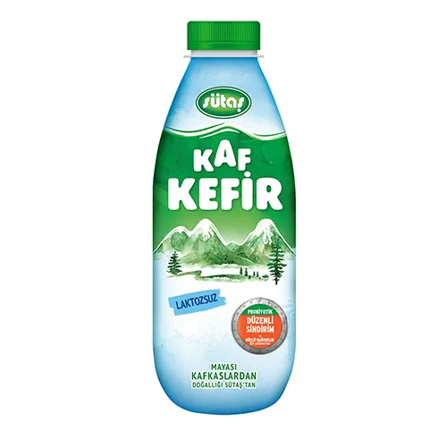 Sütaş Kaf Kefir Laktozsuz