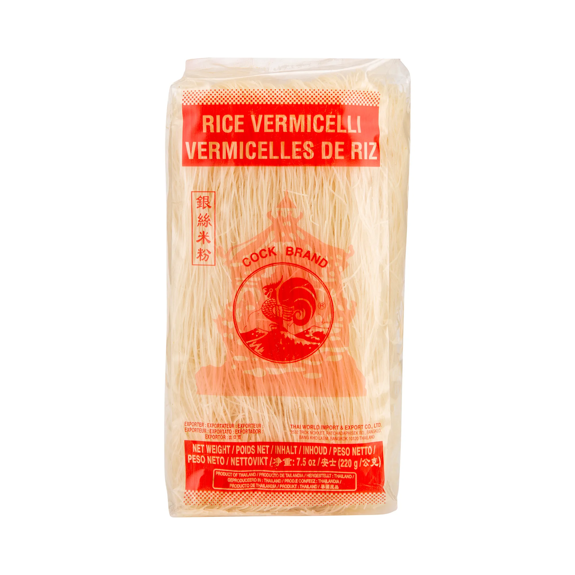 Cock Pirinç Eriştesi