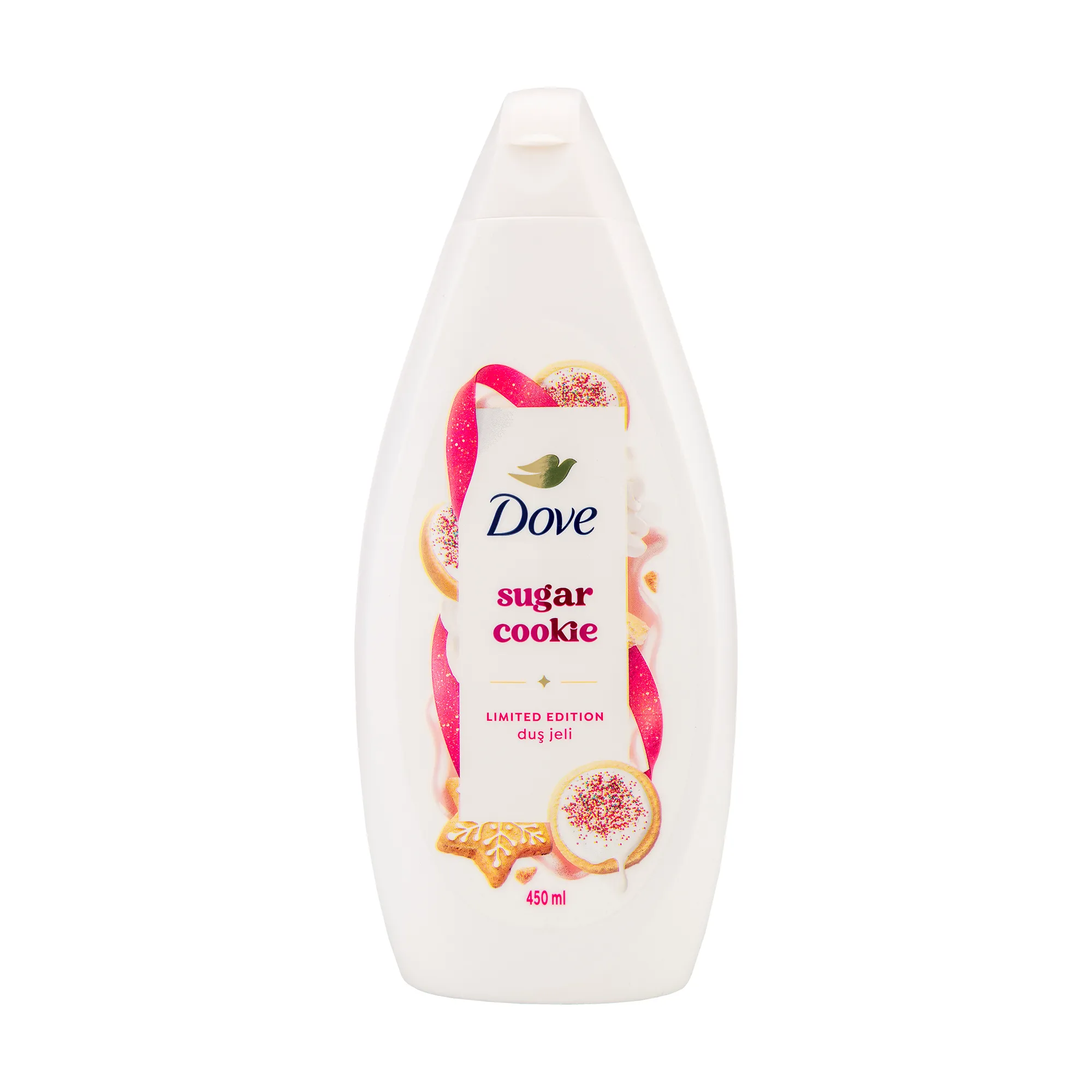 Dove Sugar Cookie Duş Jeli