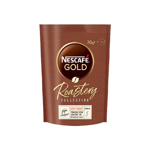 Nescafé Gold Roastery Light Roast Çözünebilir Kahve