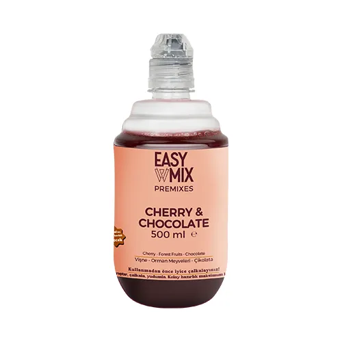 Easy Mix Cherry & Chocolate Karışık Meyveli İçecek