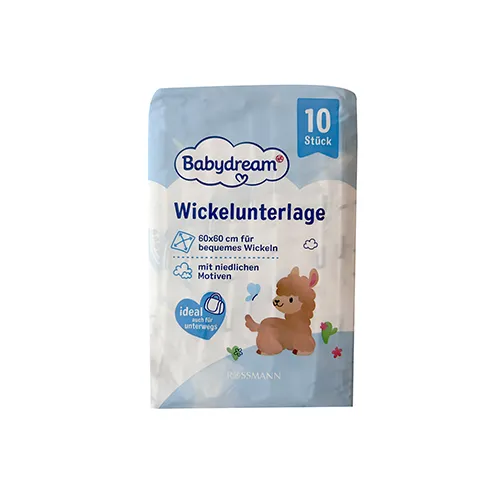 Babydream Alt Değiştirme Örtüsü