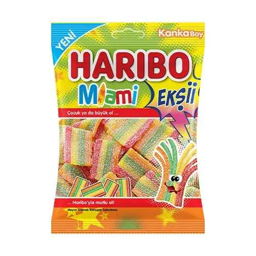 Haribo Ekşii Miami