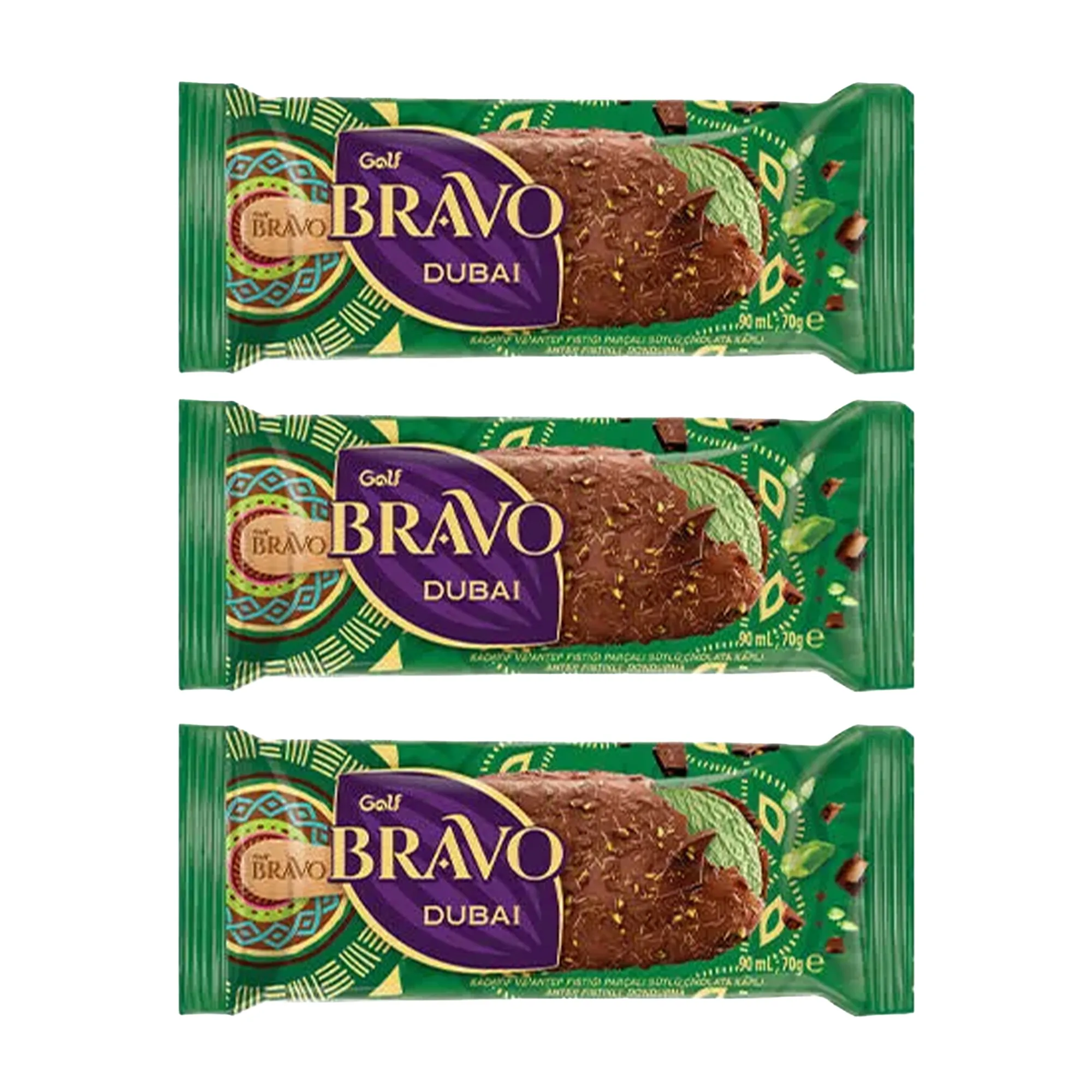 Golf Bravo Dubai