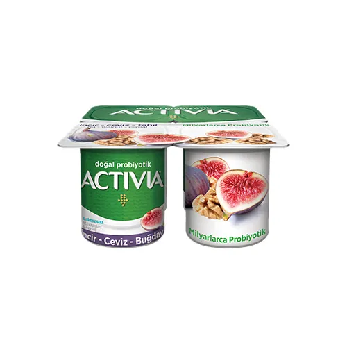 Activia Probiyotik İncir Ceviz Yoğurt