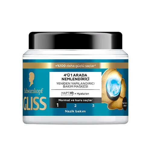 Gliss Aqua Revive Maske