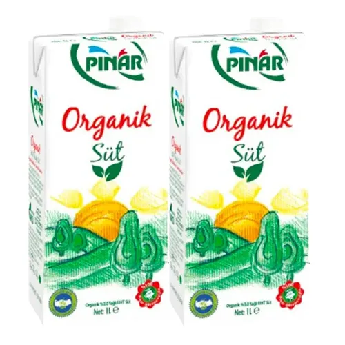Pınar Organik Süt