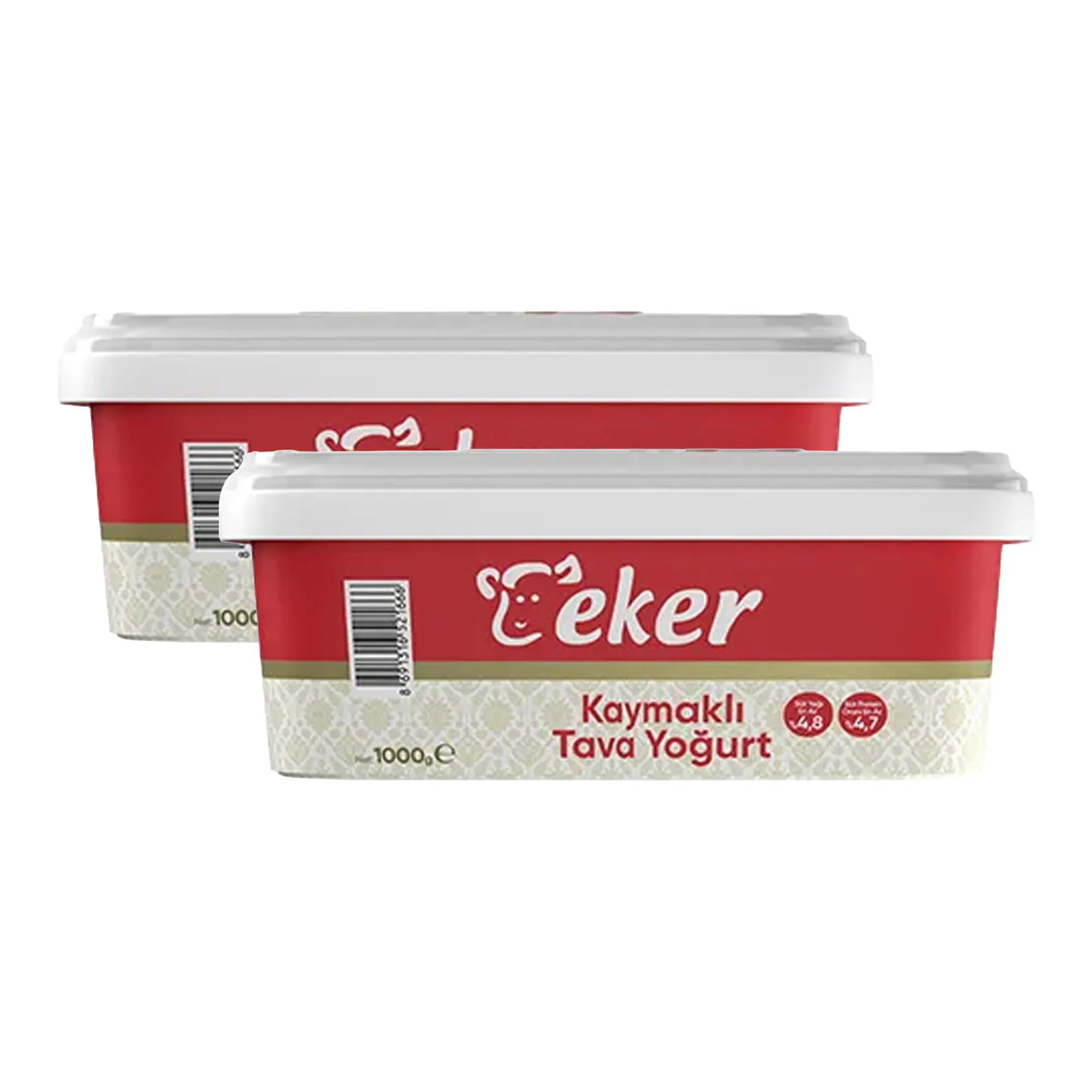 Eker Kaymaklı Tava Yoğurt