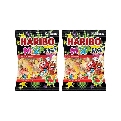 Haribo Ekşii Mix