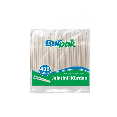Burpak Jelatinli Kürdan
