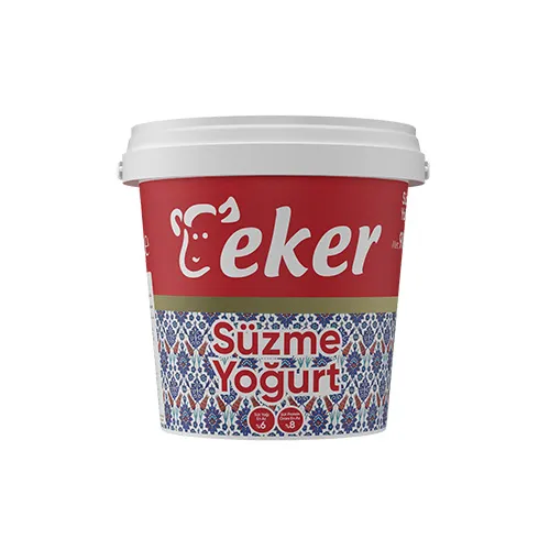 Eker Süzme Yoğurt