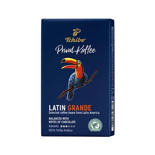 Tchibo Privat Kaffee Latin Grande Filtre Kahve