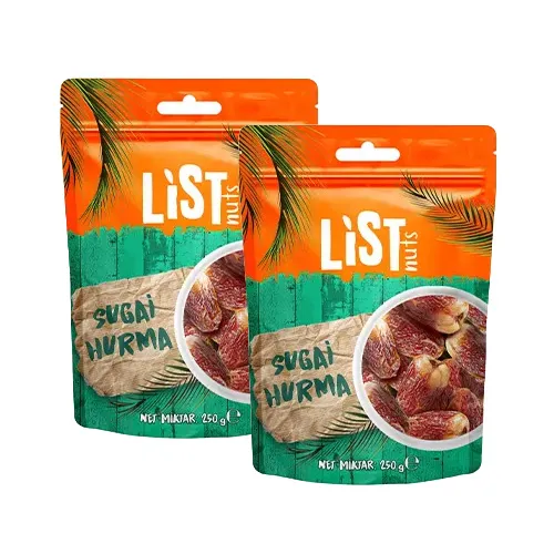List Sugai Hurma (2 x 250 g)