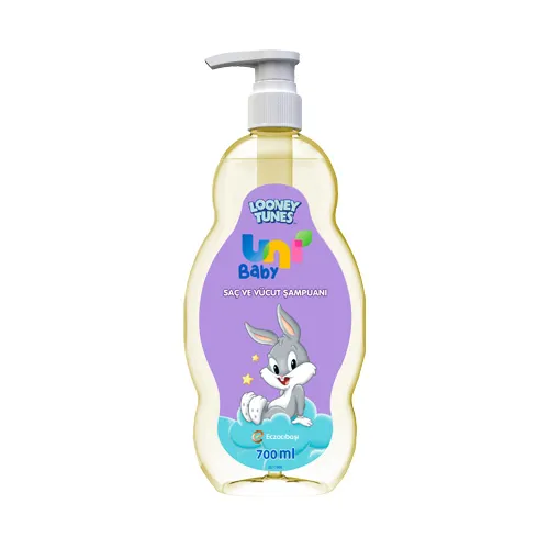Uni Baby Looney Tunes Şampuan