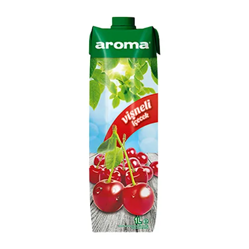 Aroma Vişneli İçecek