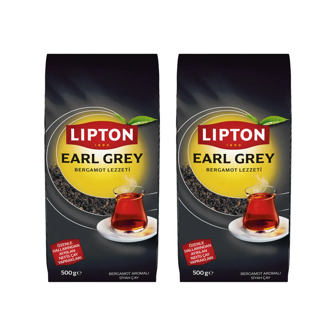 Lipton Earl Grey Dökme Çay