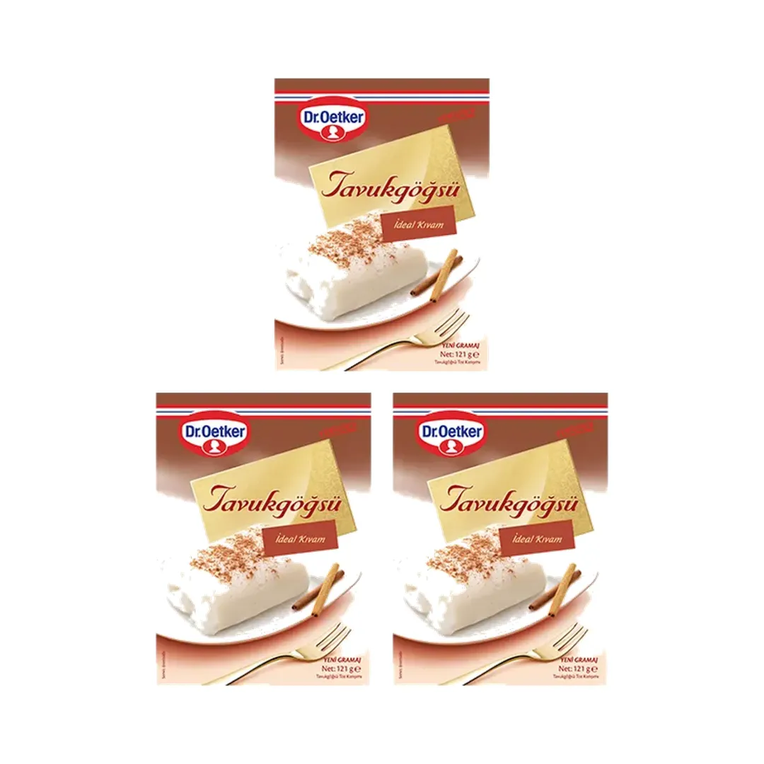 Dr. Oetker Tavukgöğsü