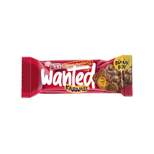 Eti Wanted Karamelli