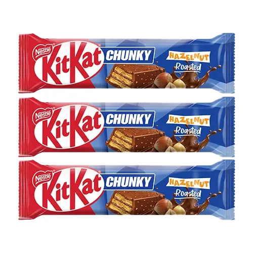 Nestle Kitkat Fındıklı Gofret
