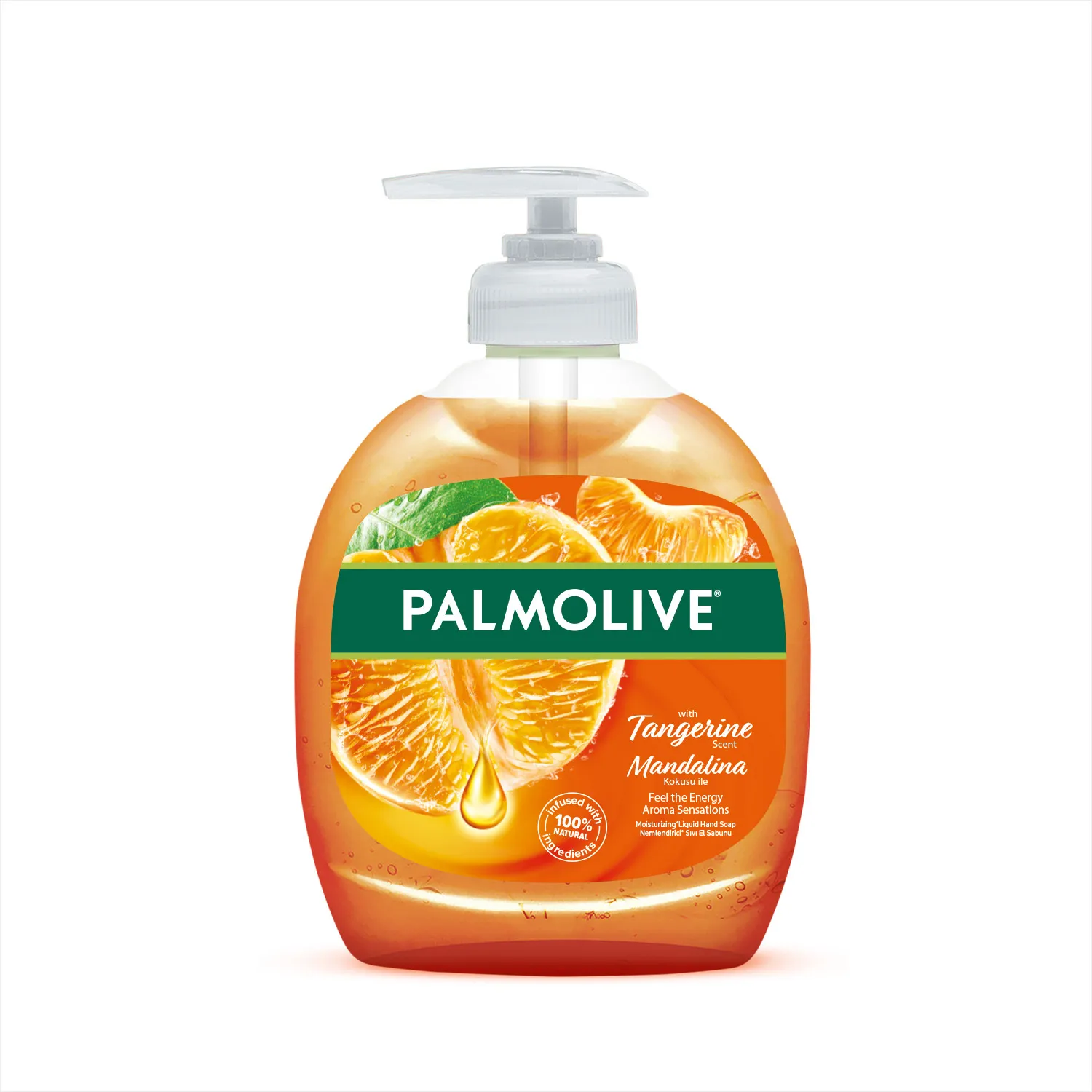 Palmolive Tangerine Sıvı Sabun