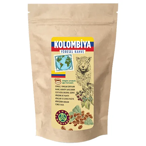 Kahve Dünyası Kolombiya Filtre Kahve