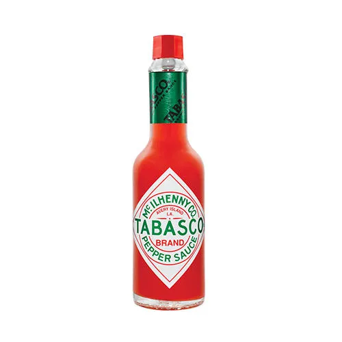 Tabasco Acı Biber Sosu