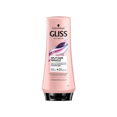 Gliss Split Hair Miracle Saç Kremi