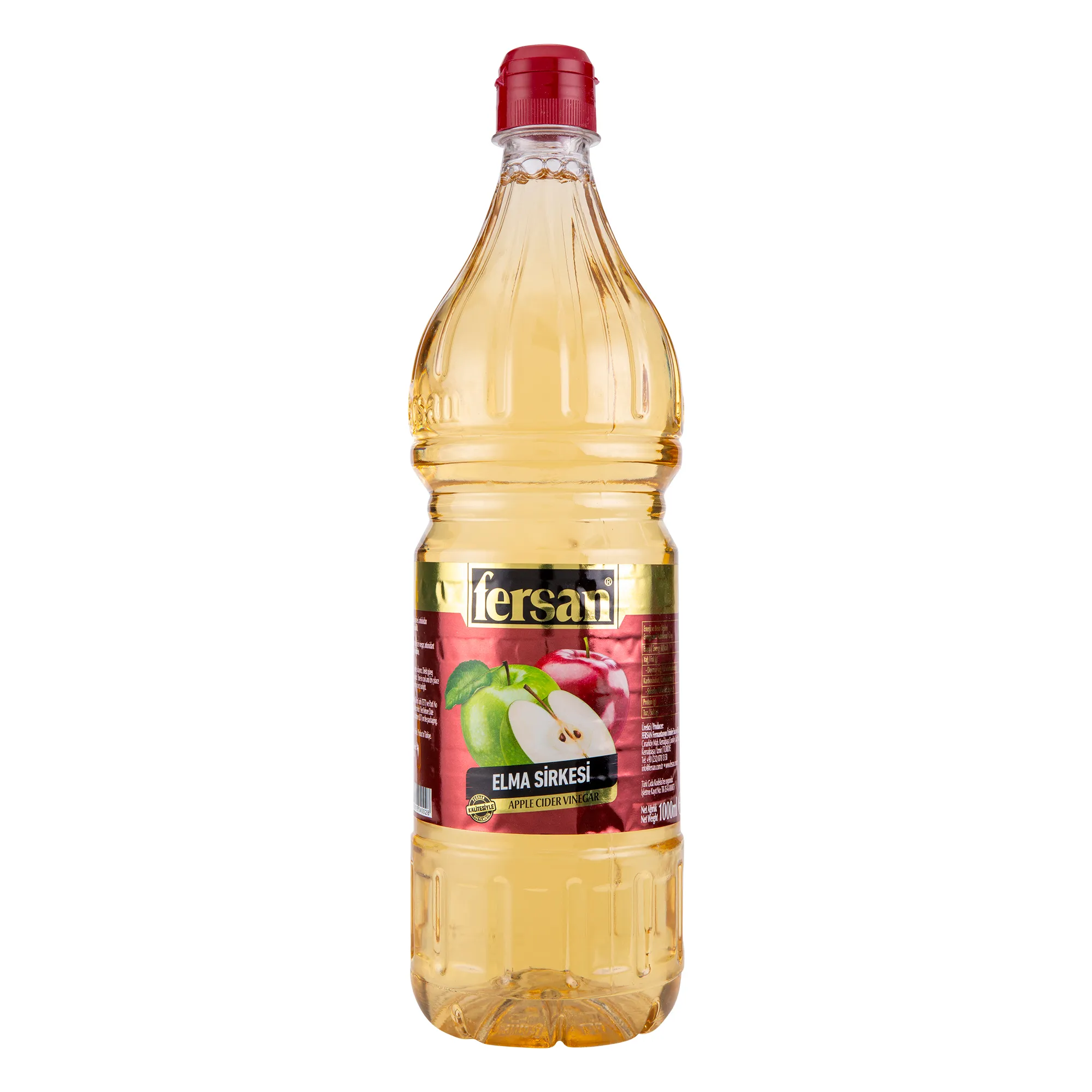 Fersan Elma Sirkesi