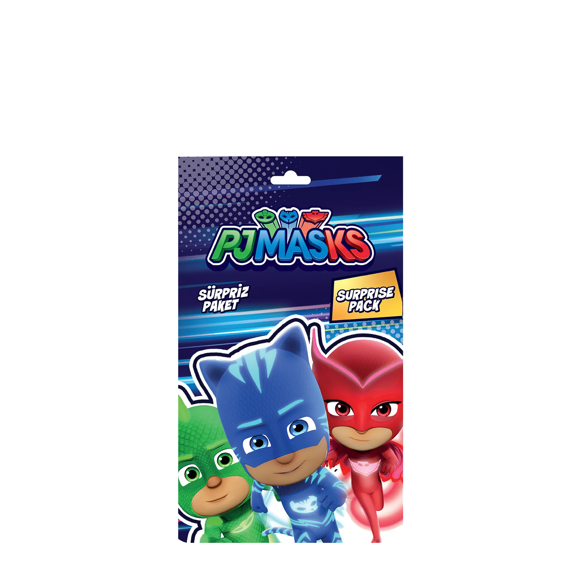 PJ Masks Sürpriz Paket